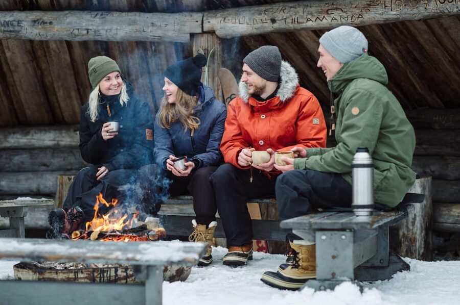 Pyhätunturi: Try Wilderness Skiing in Finnish Lapland - The Core Idea: Real Wilderness Skiing, Not the Usual Tourist Version