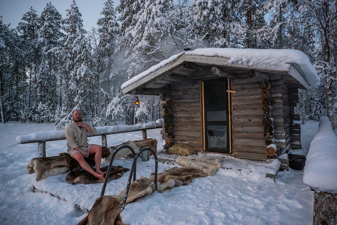 Ranua Lupland Activity Park Entry with Reindeer Experience - Ranua Lupland, where a winter lake turns into a playground