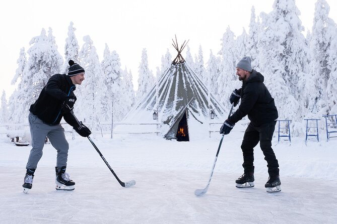 Ranua Lupland Activity Park Entry with Reindeer Experience - Your 3-hour run of snow, reindeer, and park time