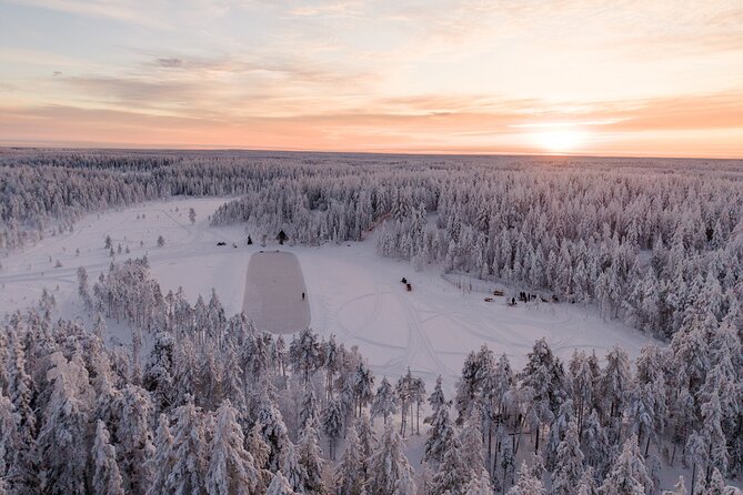 Ranua Lupland Activity Park Entry with Reindeer Experience - Getting there: pickup options and the Ranua meeting point
