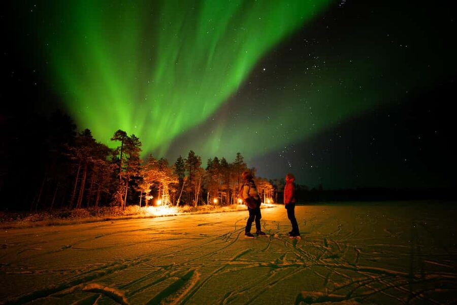 Ranua: Northern Lights tour with Campfire Meal & Pro Camera - Ranua Northern Lights: Why This One Feels Practical