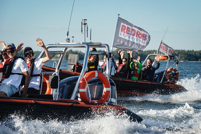 Redrib Helsinki Experience 1 - Guides Who Actually Explain What You’re Seeing: Leif and Olli