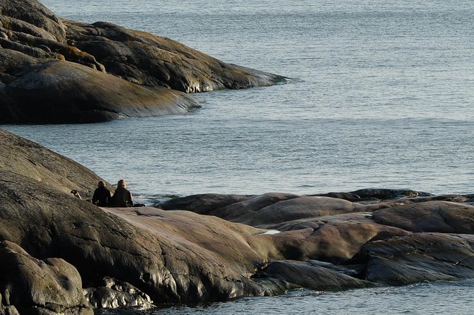 Redrib Helsinki Experience 2 - Why Boat-Only Access Is the Whole Point
