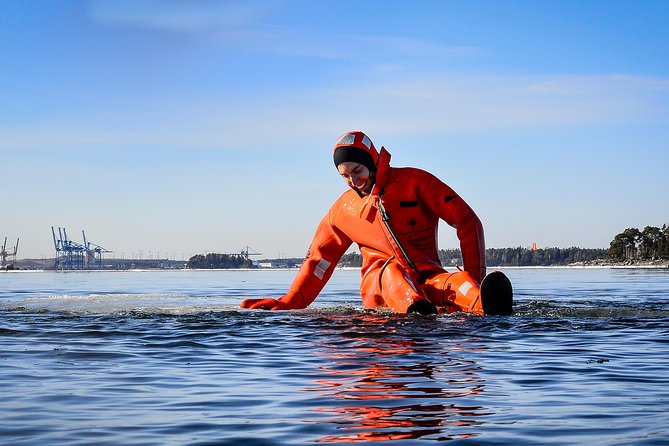 Redrib survival suit experience - Key Highlights If You Want the Real Point of This Tour