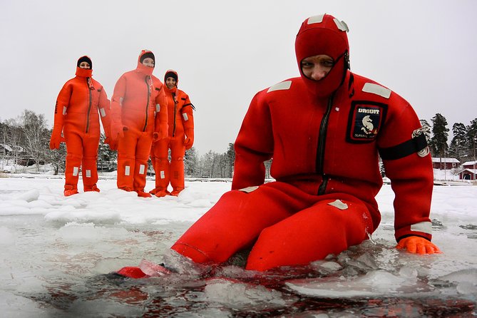 Redrib survival suit experience - Redrib Survival Suit in Helsinki: Why This Feels So Different