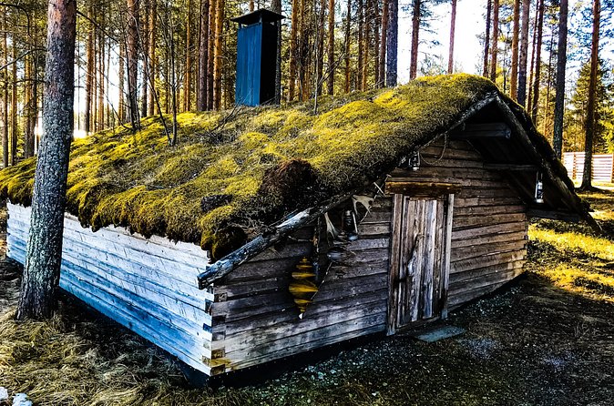 Reindeer Farm Summer Experience - The herder talk: how reindeer herding becomes real life