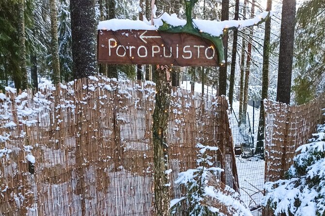 Reindeer Park & Horse Stables Safari - Horse stables safari: what to clarify before you rely on the name