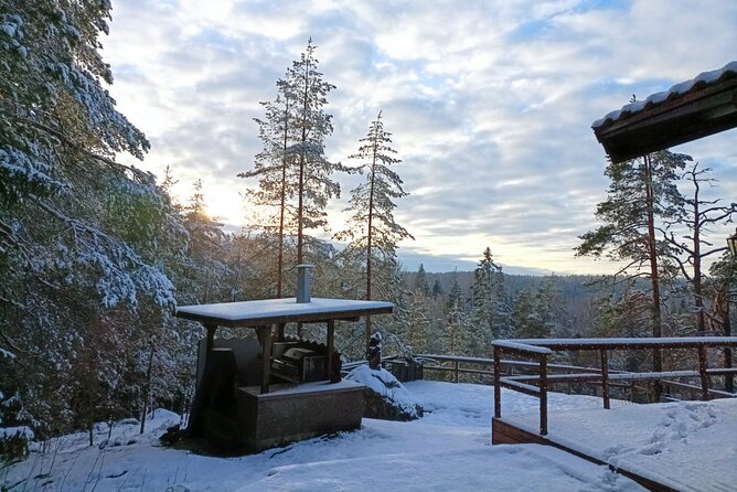 Reindeer Park & Horse Stables Safari - Price in perspective: what $373.80 buys you here