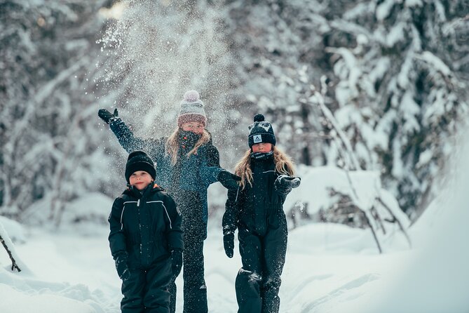 Rent Winter Clothing in Levi & Ylläs - All Sizes & Ages - How long you can rent in Lapland, and why that changes your decision