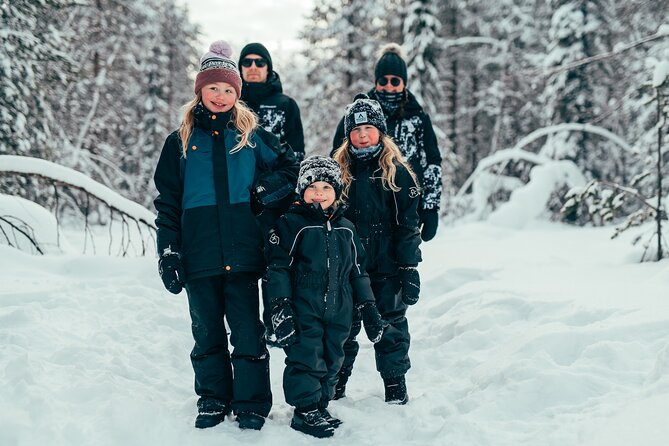 Rent Winter Clothing in Rovaniemi - All Sizes & Ages - Sizing in Finland: What You Provide and Why It Matters