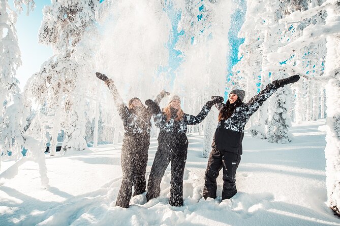 Rent Winter Clothing in Rovaniemi - All Sizes & Ages - The Extras You Should Pack for Real Warmth