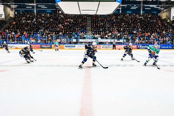RoKi Hockey ice hockey tickets - Key highlights you’ll actually care about