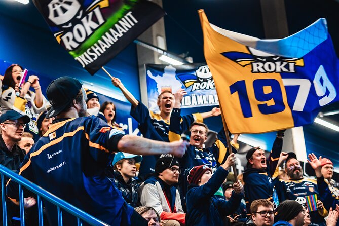 RoKi Hockey ice hockey tickets - RoKi Hockey at Lappi Areena, why this is a great Rovaniemi evening