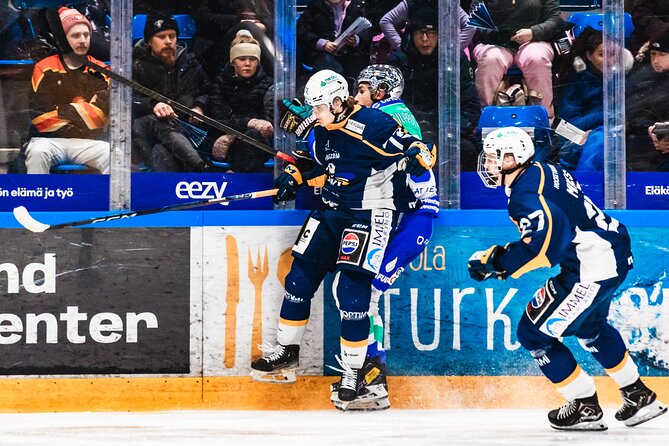 RoKi Hockey ice hockey tickets - Ticket pickup and voucher exchange, the one step you cannot ignore