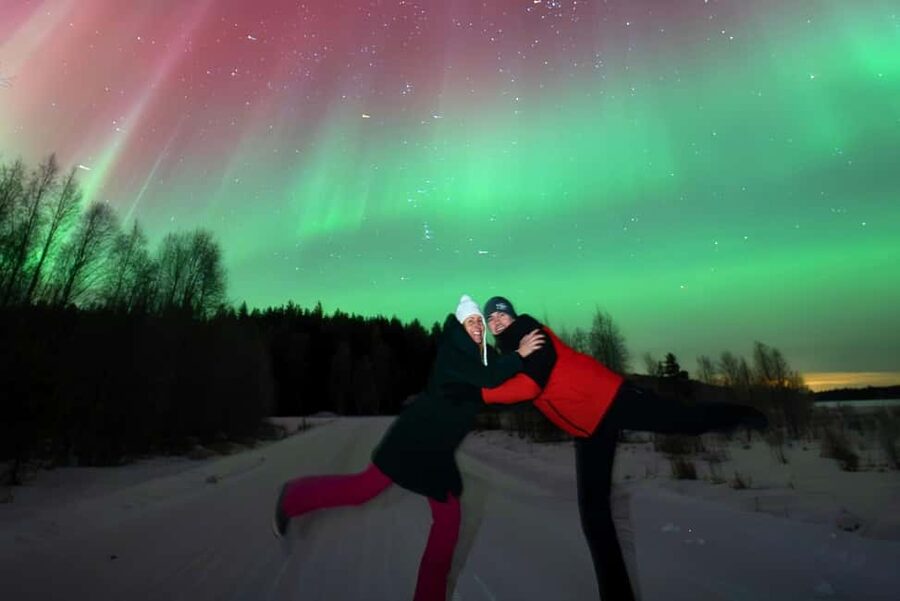 Rovaniemi:%100 Money Back Guarantee Northern Lights Hunting - Who this tour suits best in real life