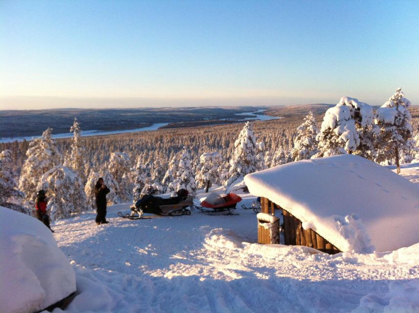 Rovaniemi: 3-Hour Snowmobile Safari in Lapland - The 3-Hour, 50 to 70 Kilometer Ride Into Lapland’s Winter Wilds