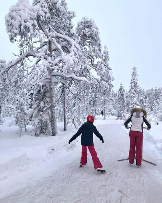 Rovaniemi: A Day Ticket to Kotatieva - Key Things You’ll Notice at Kotatieva