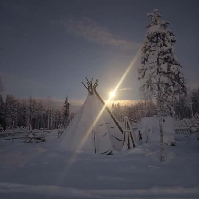 Rovaniemi: A Day Ticket to Kotatieva - Ice Skating on the Forest Track: Equipment, Pace, and Ice Reality