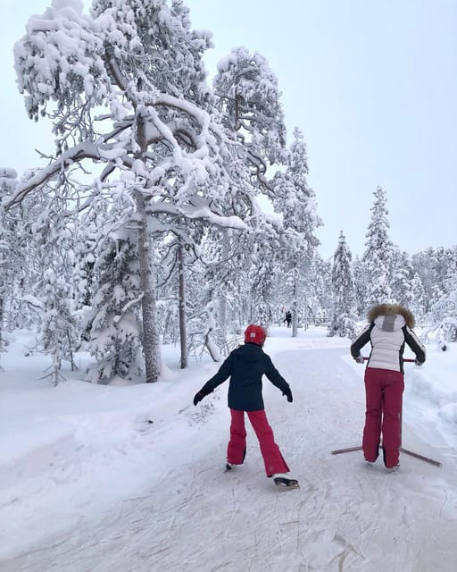 Rovaniemi: A Day Ticket to Kotatieva - Getting From Rovaniemi: Shuttle Convenience