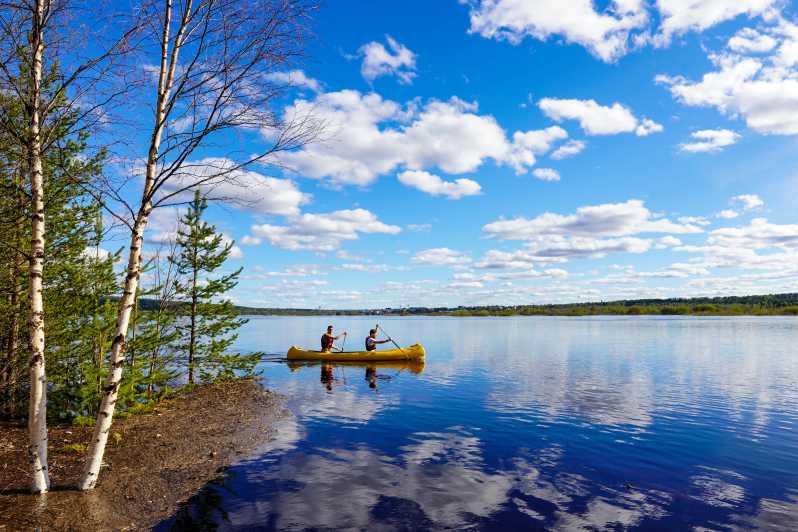 Rovaniemi: All-Day Canoe Adventure - Key things I’d plan around