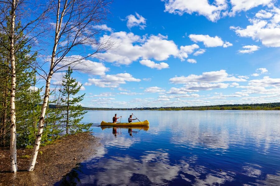 Rovaniemi: All-Day Canoe Adventure - Price and Value: What You Get for About $176