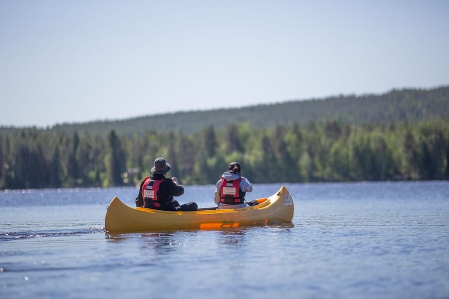 Rovaniemi: All-Day Canoe Adventure - Weather Reality: What to Wear, What to Pack, and What to Expect
