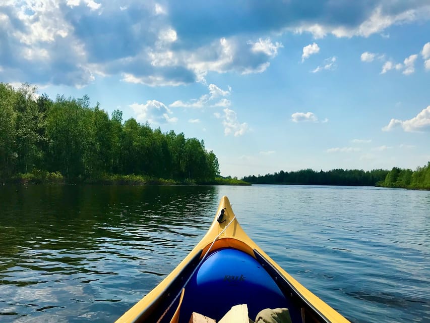 Rovaniemi: All-Day Canoe Adventure - Who This Tour Suits Best, and Who Should Skip It
