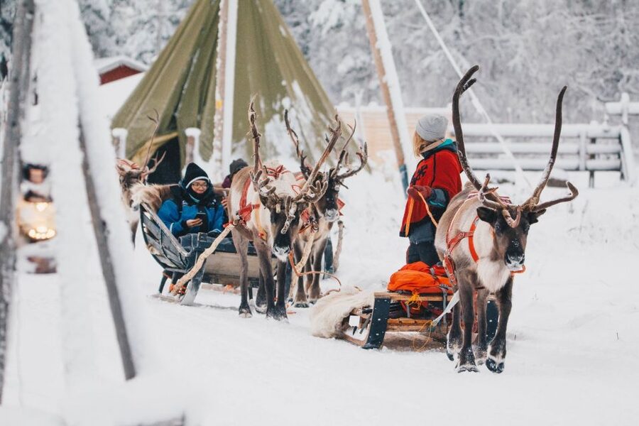 Rovaniemi: Apukka Reindeer Journey - Gear Up: What Apukka Provides and What You Should Still Wear