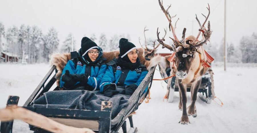 Rovaniemi: Apukka Reindeer Journey - Arrival at Apukka Resort: Pickup, Timing, and the Short Walk to the Farm