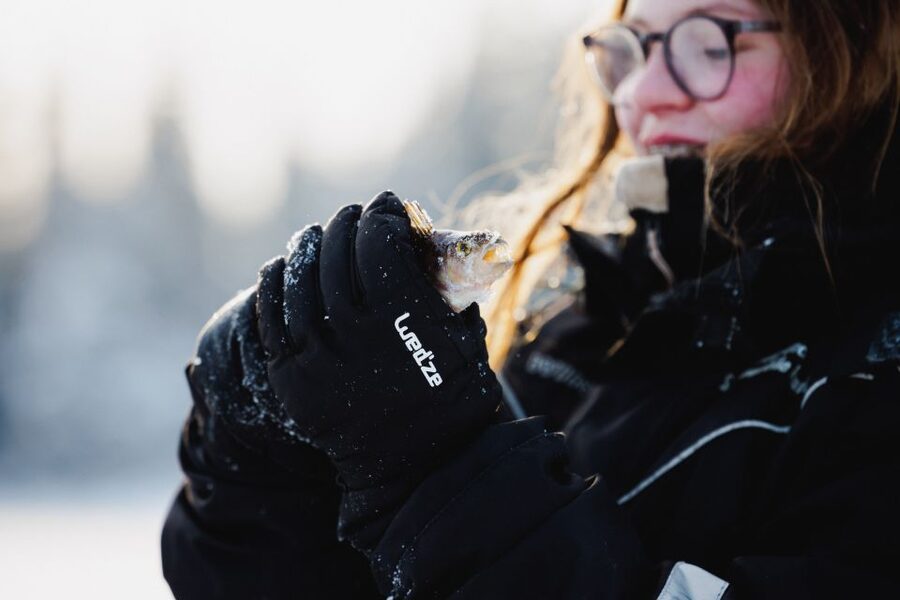 Rovaniemi: Arctic Circle Ice Fishing Experience - Key things to know before you go