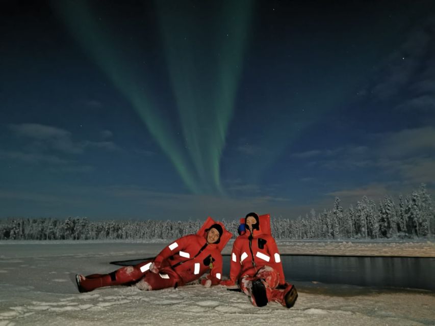 Rovaniemi: Arctic Ice Floating and Northern Lights Tour - Who should book this Rovaniemi ice floating tour, and who should skip it