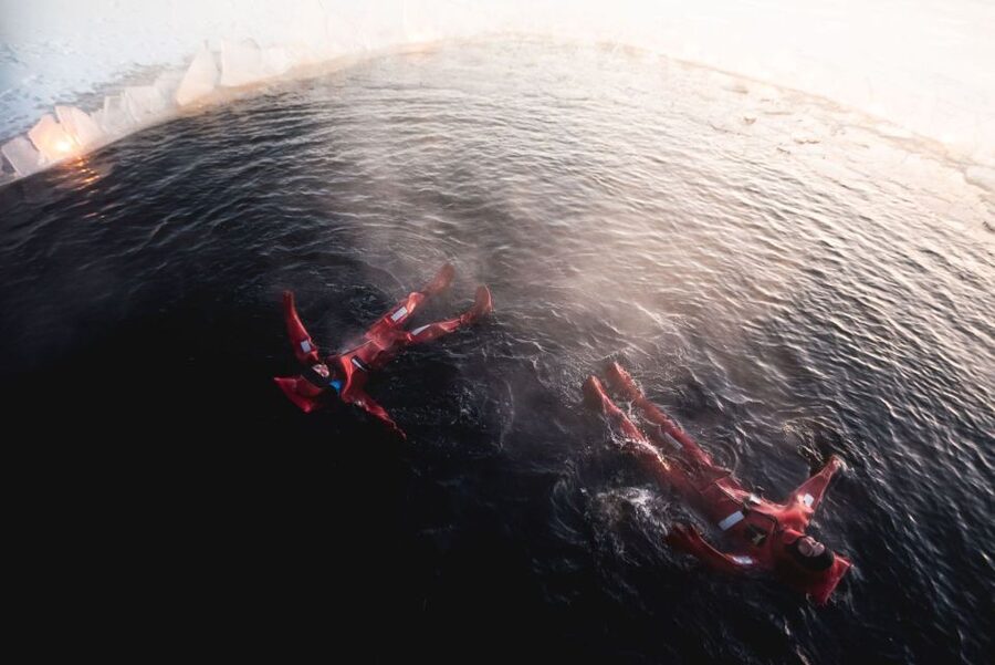 Rovaniemi: Arctic Ice Floating and Northern Lights Tour - Should you book this Arctic Ice Floating and Northern Lights tour?