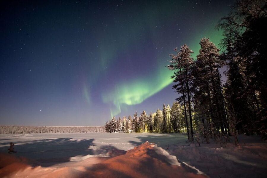 Rovaniemi: Arctic Ice Floating and Northern Lights Tour - FAQ