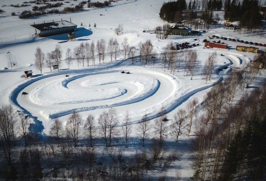 Rovaniemi: Arctic Ice Karting Tour - Key Highlights You Should Know