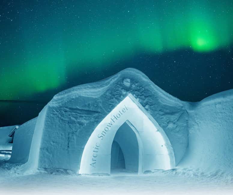 Rovaniemi: Arctic SnowHotel Tour - Transfers, meeting point, and where you end up in Rovaniemi