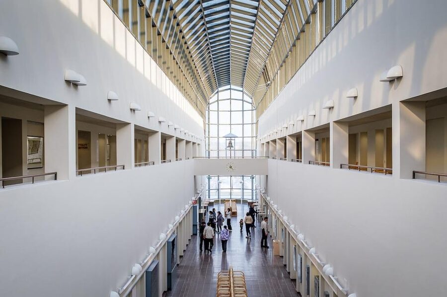 Rovaniemi: Arktikum Science Centre and Museum Entry Ticket - Interactive exhibits and the glass corridor photo moment