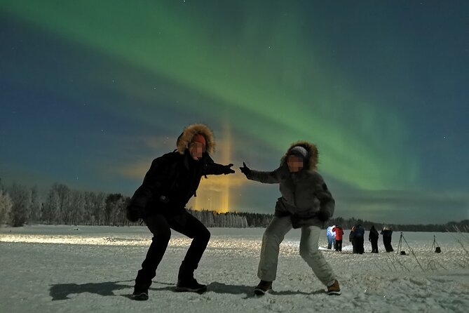 Rovaniemi: Aurora BBQ at the Best Spots - Key highlights you will feel right away