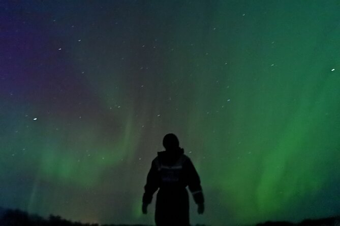 Rovaniemi: Aurora BBQ at the Best Spots - Stop 2 in the wilderness Kota: the part that makes it feel like an experience