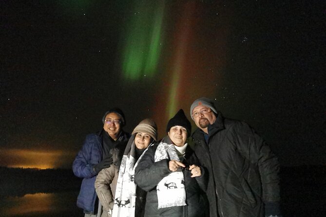 Rovaniemi: Aurora BBQ at the Best Spots - What small group size really changes about your night