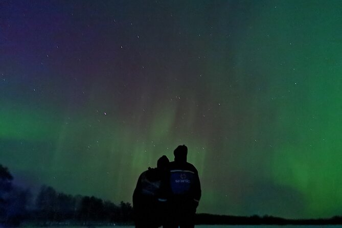 Rovaniemi: Aurora BBQ at the Best Spots - Driver and English guide: more than transportation to dark skies