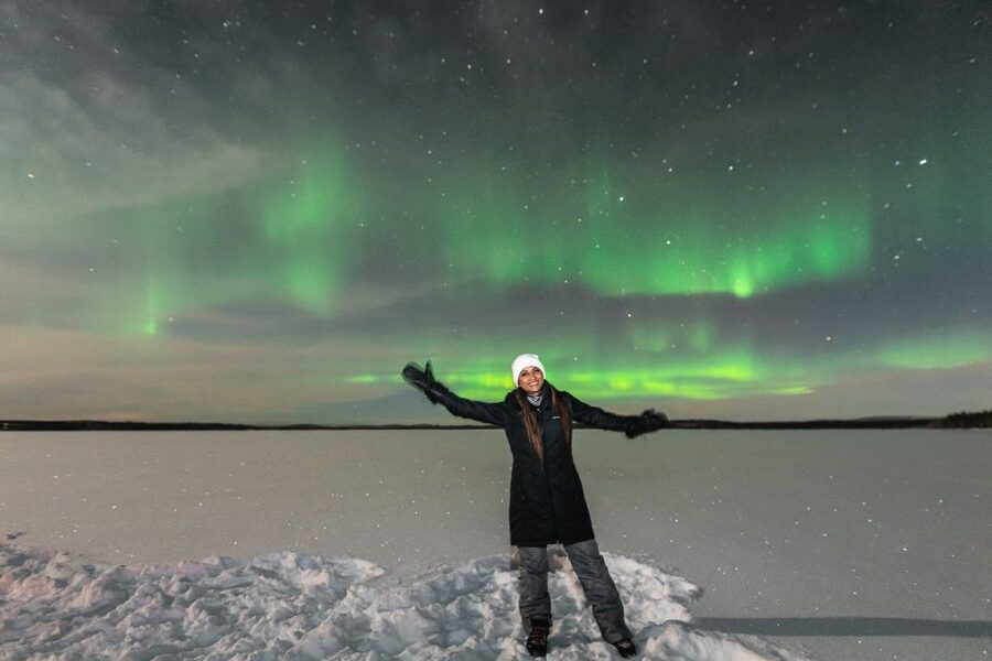 Rovaniemi: Aurora Borealis Hunting Photo Tour - Key things that make this Aurora tour in Rovaniemi worth your attention