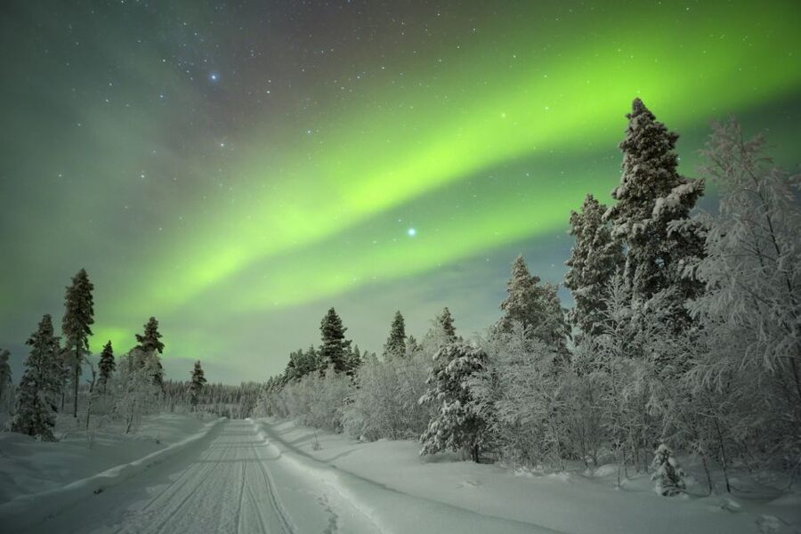 Rovaniemi: Aurora Borealis Snowmobile Safari with Campfire - Why this Rovaniemi aurora snowmobile safari feels different in Lapland
