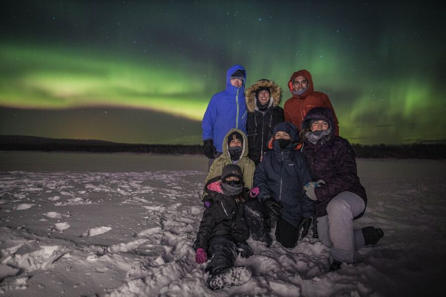 Rovaniemi: Aurora Borealis Tour - Rovaniemi After Dark: What a 3.5-Hour Aurora Hunt Feels Like