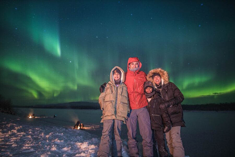 Rovaniemi: Aurora Borealis Tour - How the Guides Search for Clear Skies (and Why Cloudy Nights Still Have a Plan)