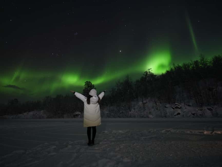 Rovaniemi Aurora Fire & Flavour - Arctic Gastronomy Tour - Quick hits you’ll care about