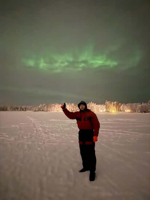 Rovaniemi Aurora Fire & Flavour - Arctic Gastronomy Tour - Kota Time and Wild Berry Juice You Actually Make a Point to Remember