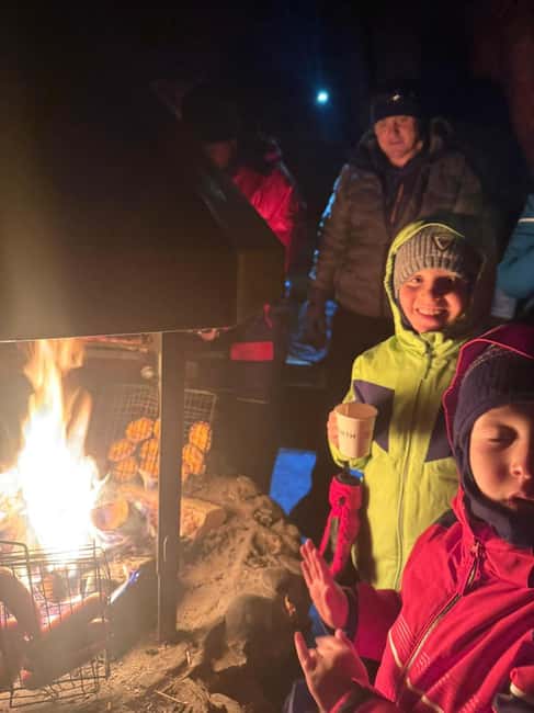 Rovaniemi Aurora Fire & Flavour - Arctic Gastronomy Tour - What to Wear, What to Bring, and What the Vehicle Does Not Allow