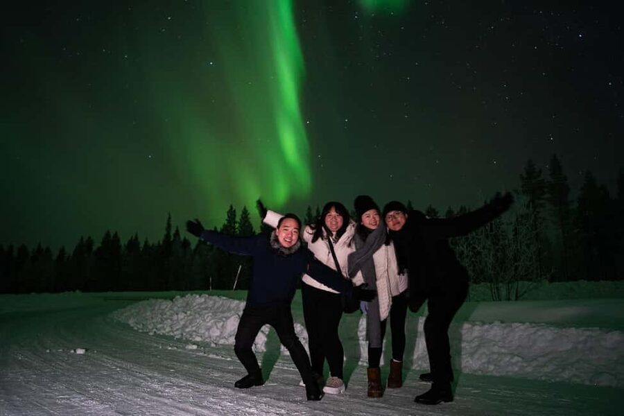 Rovaniemi: Aurora Hunt - Free Photos, 100% Guaranteed Refund - Should you book this Aurora Hunt? My practical decision guide