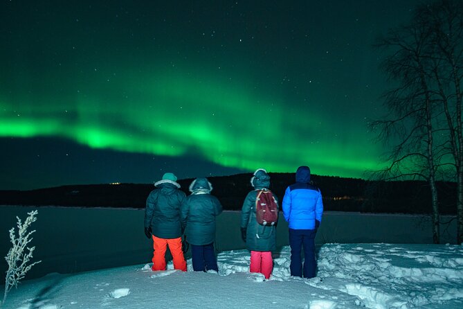Rovaniemi: Aurora Hunt with Photograph & money back guarantee - When the aurora does not cooperate: cancellations, rescheduling, and refunds