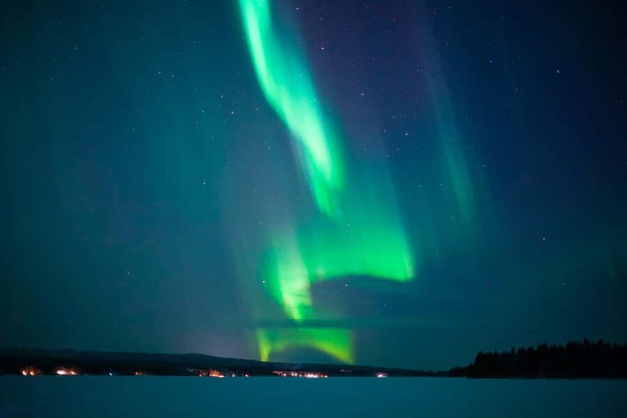 Rovaniemi: Aurora hunting and a fireside BBQ experience - Sami legends and aurora science: the stories that make the sky feel closer